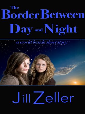 cover image of The Border between Day and NIght